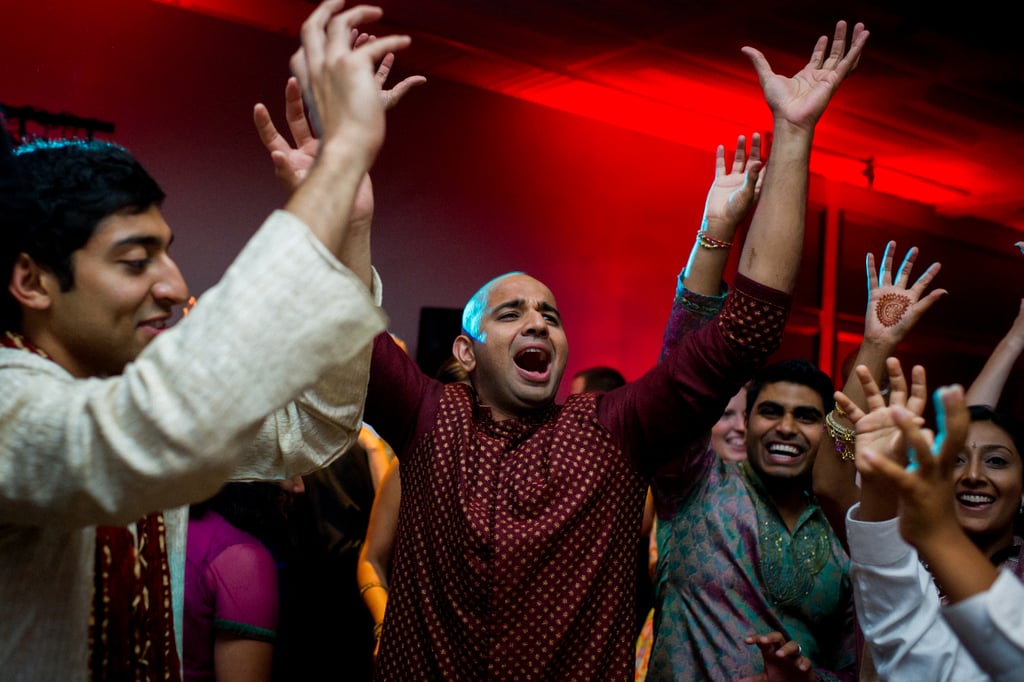 Traditional Indian Wedding in San Francisco