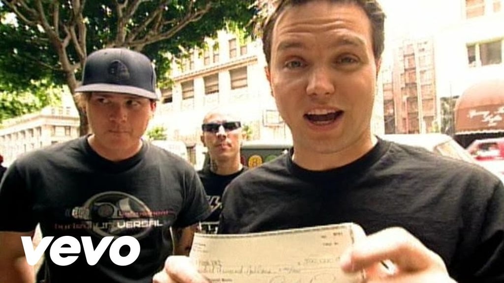 "The Rock Show" by Blink-182