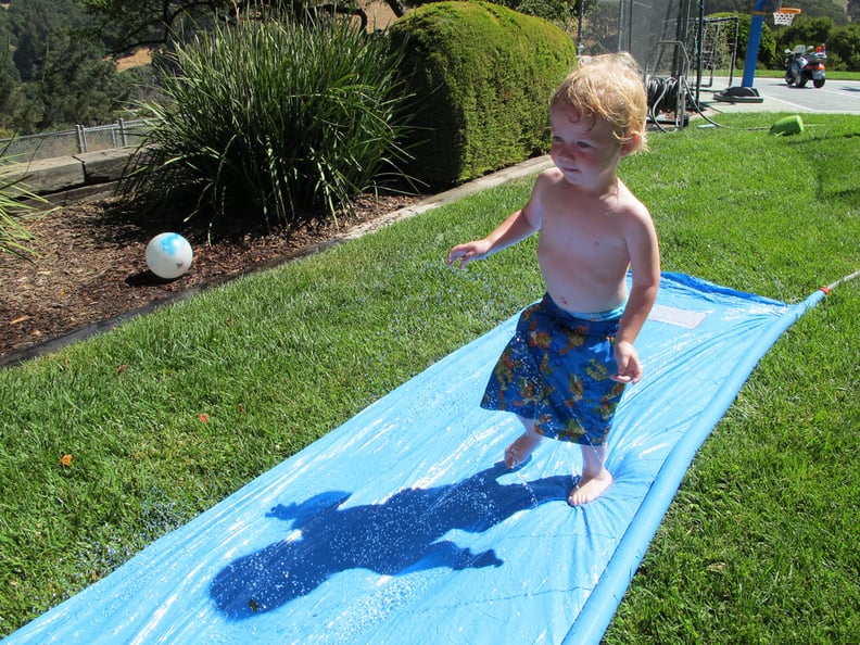 Slip and Slide