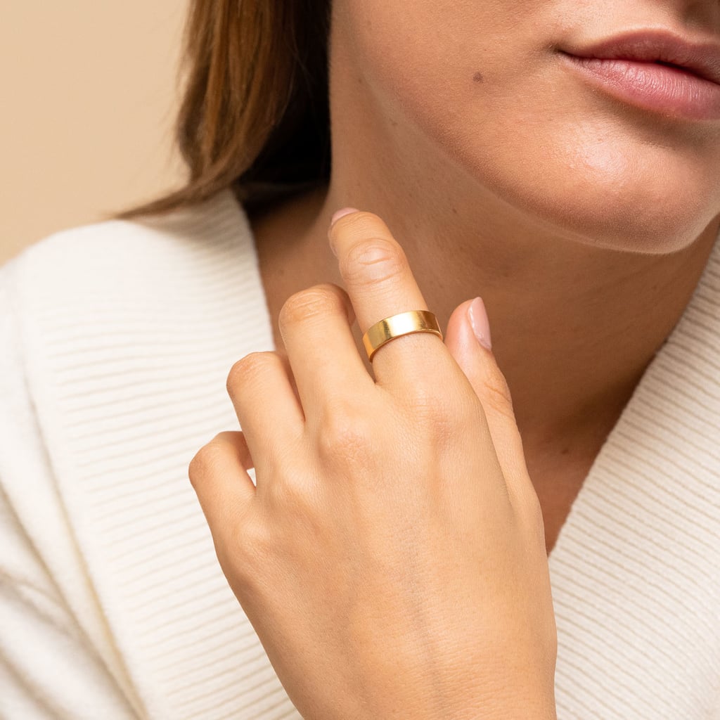 Mejuri cheap boyfriend ring