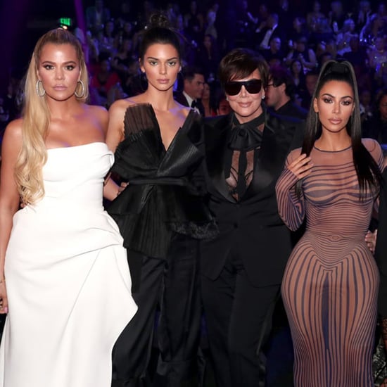 Kim Kardashian's Speech at the 2018 People's Choice Awards