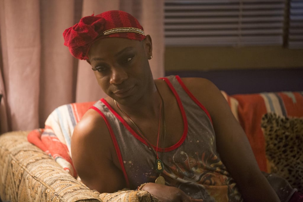 Nelsan Ellis as Lafayette.