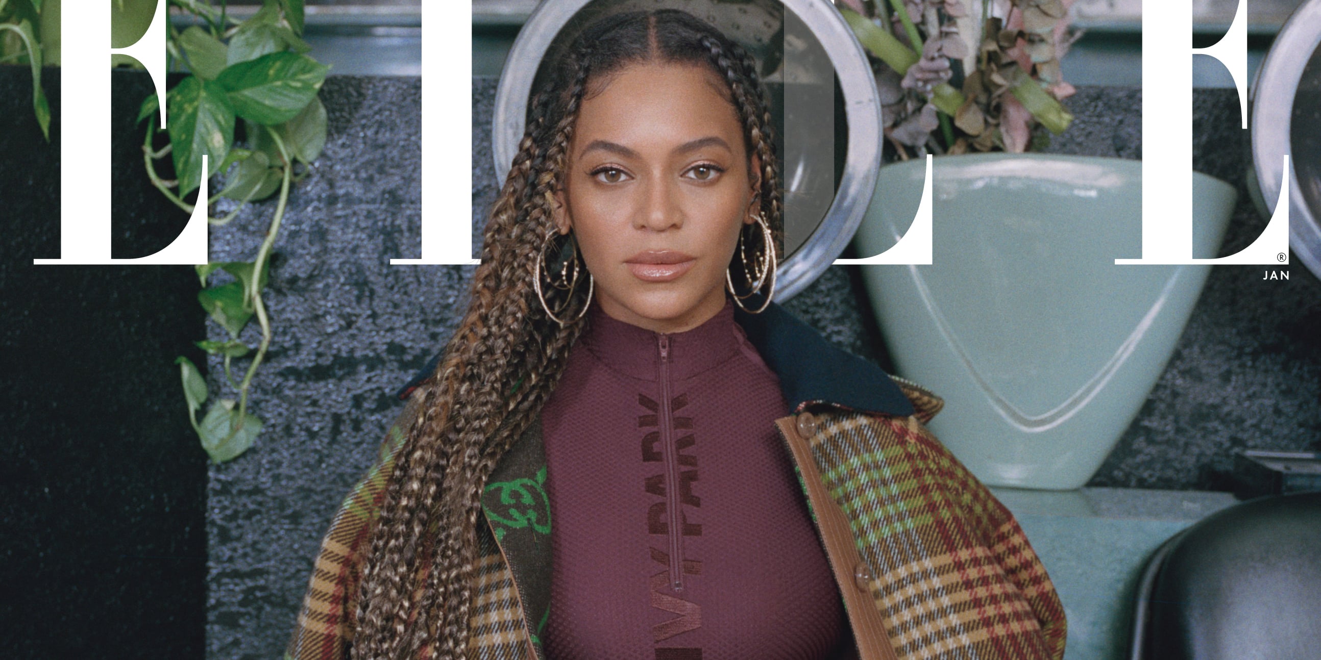 Read Beyoncé's Quotes in Elle's January 2020 Issue | PS Celebrity