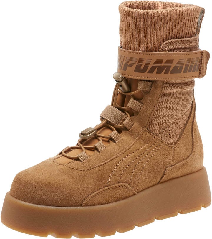 rihanna fenty boots