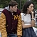 The Society Cast on Twitter and Instagram