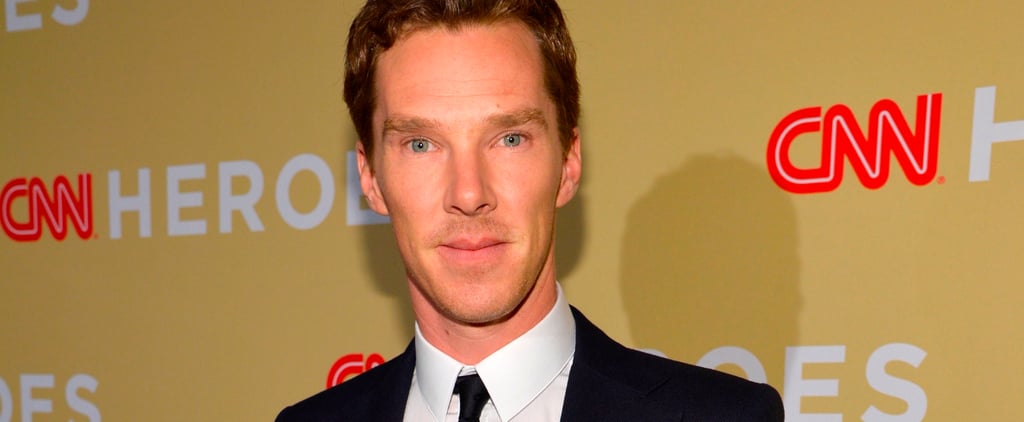 Benedict Cumberbatch Apologizes For "Colored" Comment