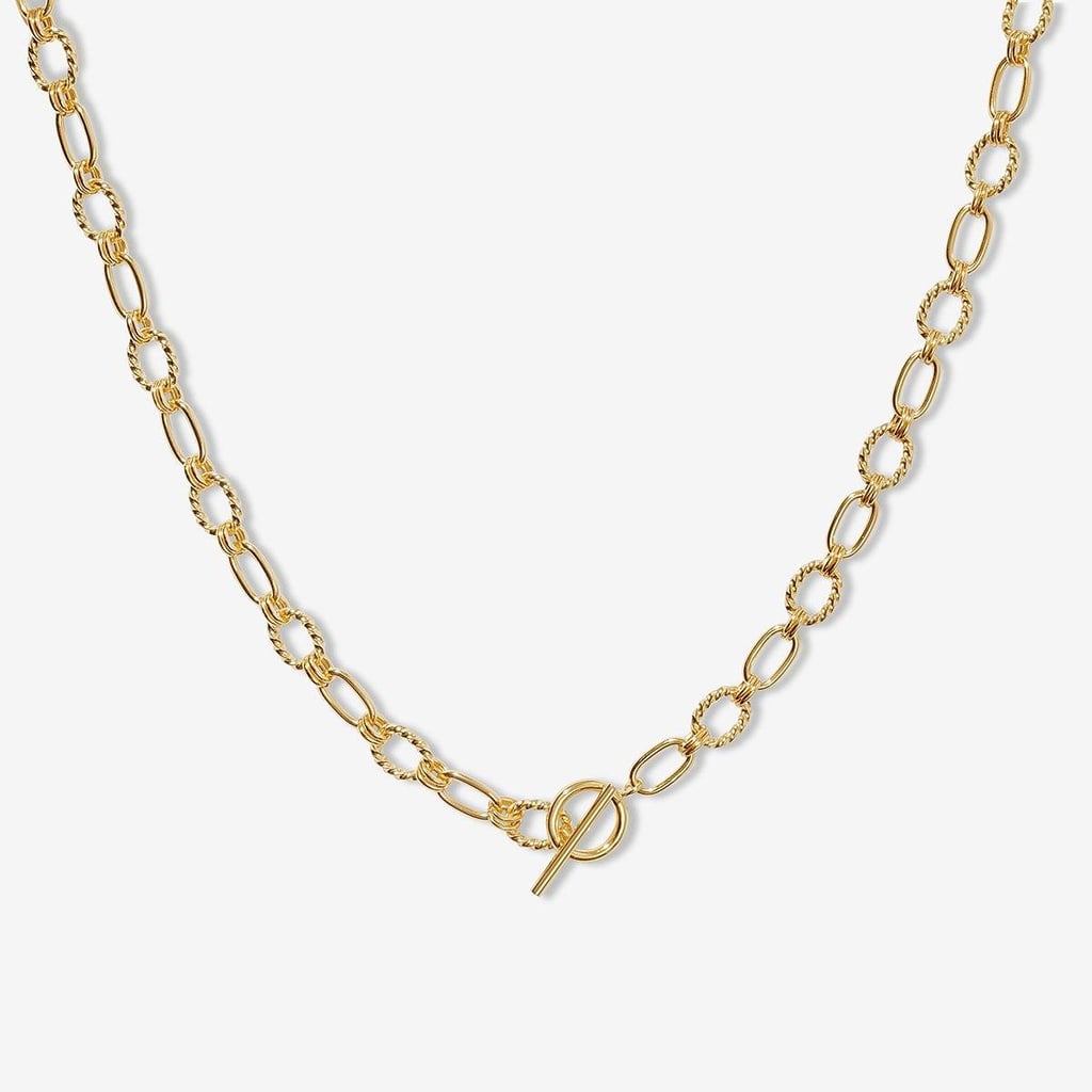 Adornmonde Bowie Chain Necklace