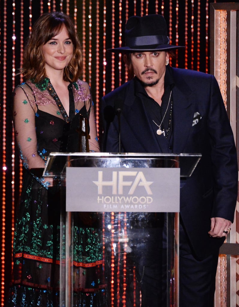 Hollywood Film Awards 2015 Pictures