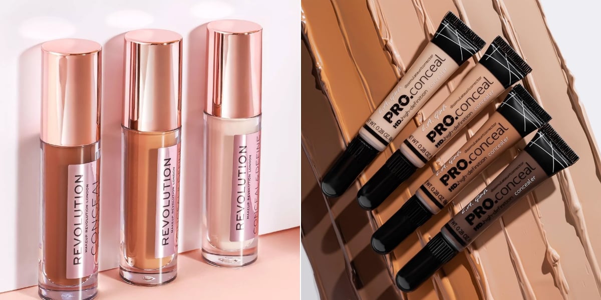 Conseal The Deal Lightweight, Long-Wear Everyday Concealer with Caffeine