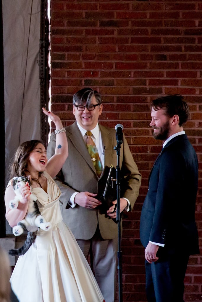 Quirky Retro Wedding Inspiration