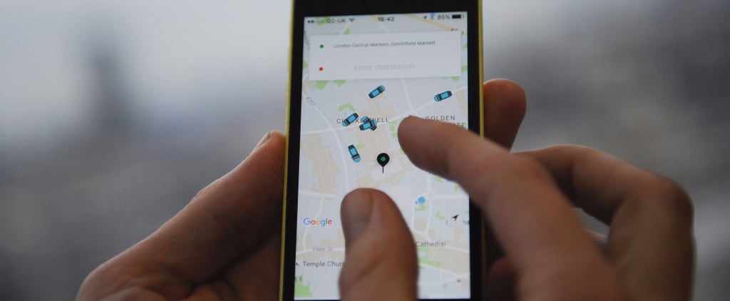 Can Uber Spy on Me?
