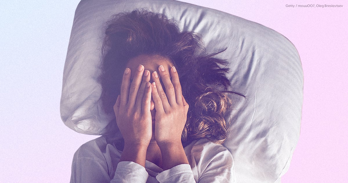 Why Am I Dizzy When I Wake Up? POPSUGAR Fitness