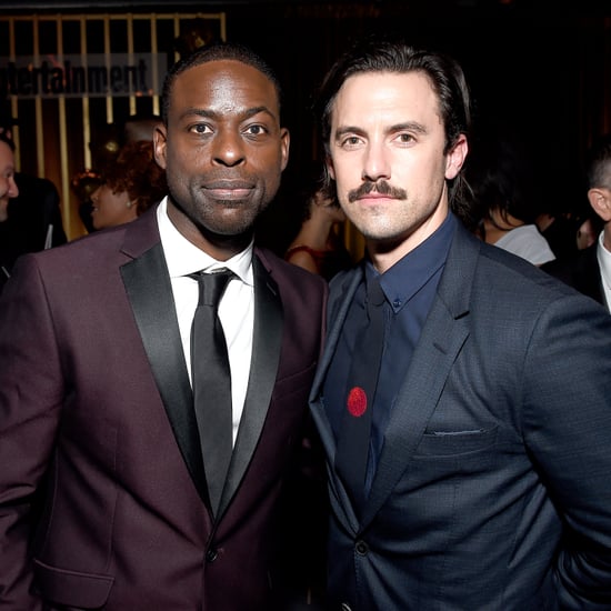Sterling K. Brown and Milo Ventimiglia Friendship Moments