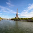 Did the Mayor of Paris Just Swim in Poop?