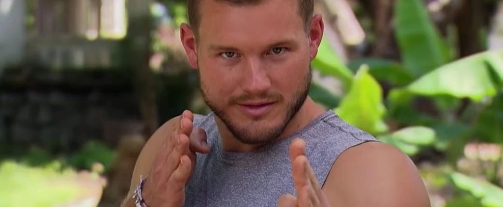 Funny Memes and Tweets About Colton on The Bachelor