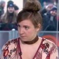 Lena Dunham's Interview With Maria Shriver Turned Into a Disaster Because of the Word "Penis"