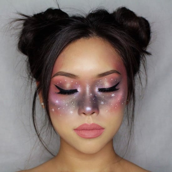 Celestial Makeup Ideas