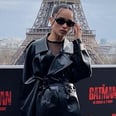 Zoë Kravitz Flexes Her Catwoman Style in a Saint Laurent Trench Coat