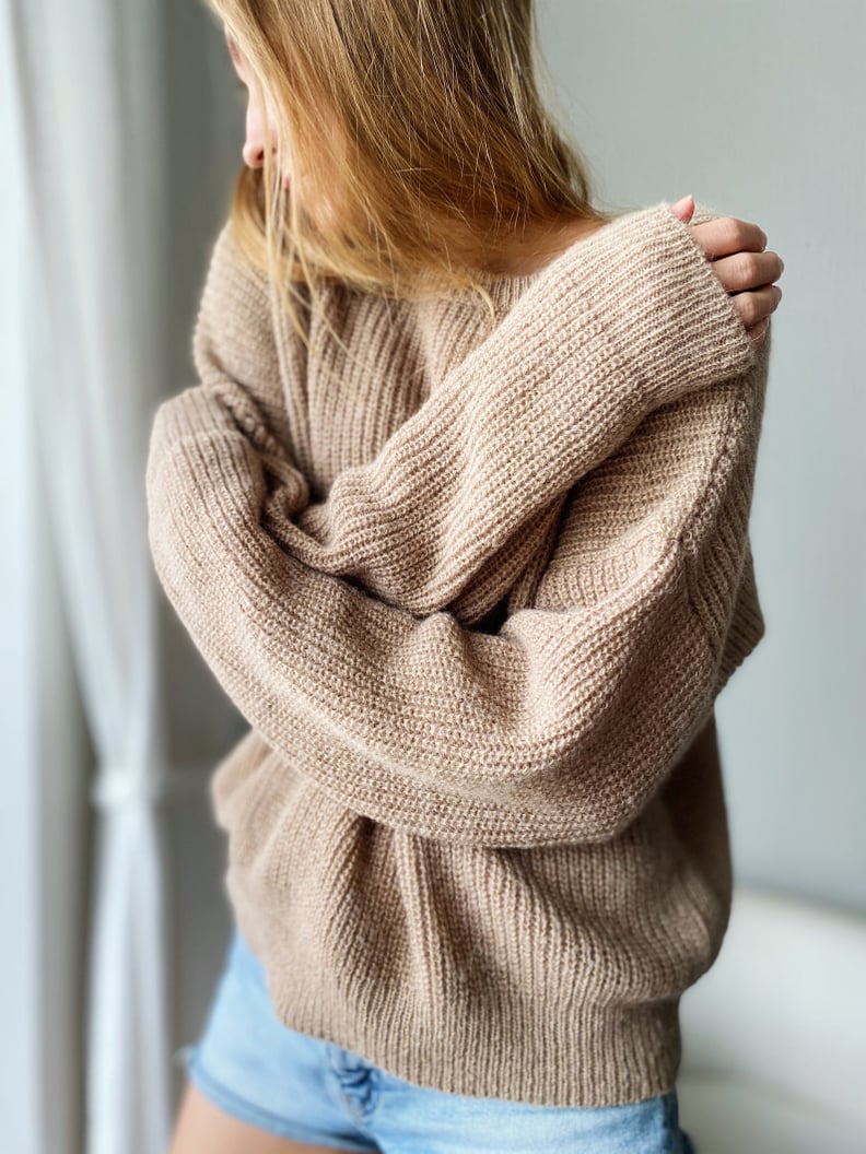 BYYAWorld Cashmere Sweater