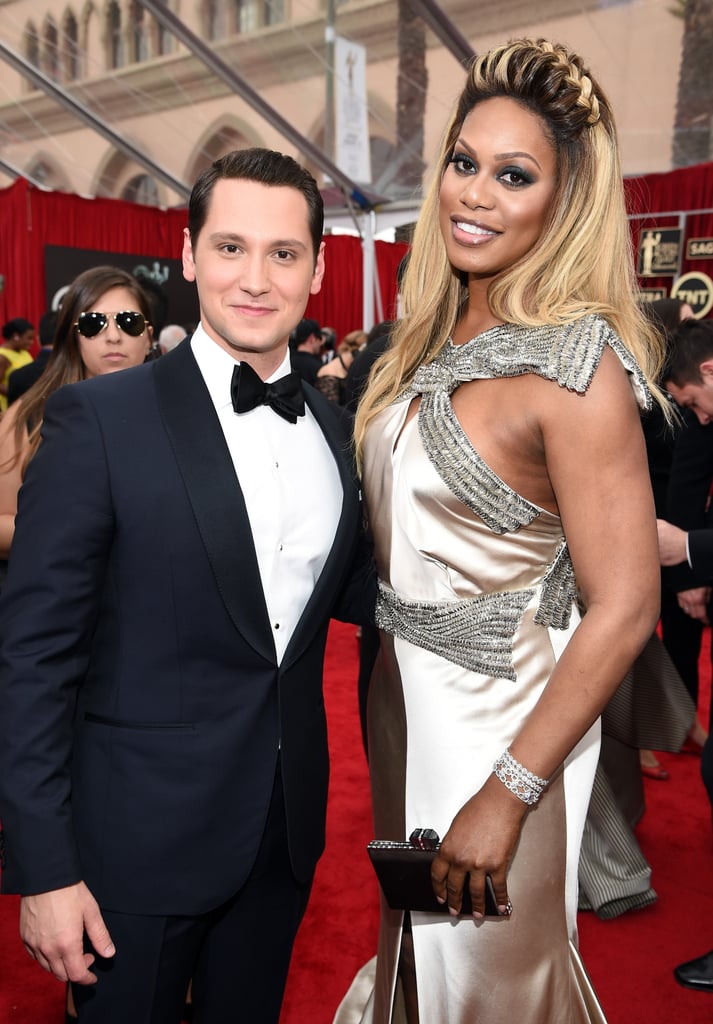 Orange Is the New Black Cast at the SAG Awards 2015