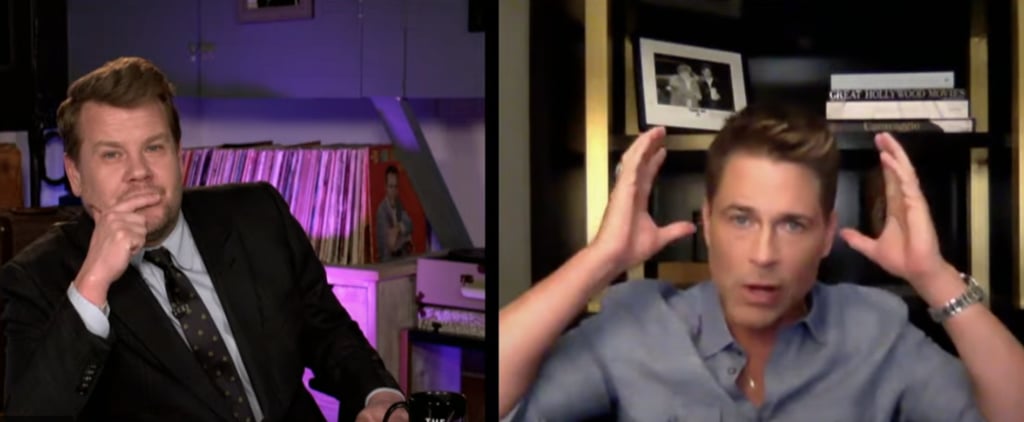 Does Prince Harry Have a Ponytail? Rob Lowe Thinks So: Watch