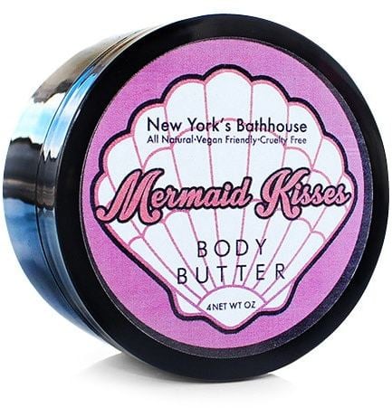 Forever 21 New Yorks Bath House Body Butter