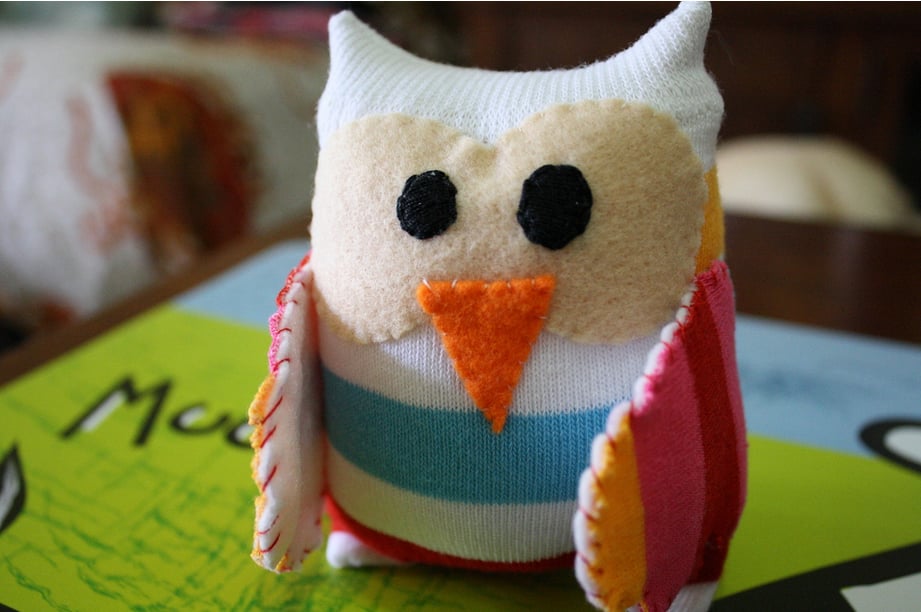 Sock Owl