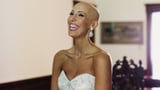 Bald Bride's Wedding Photos (Video)