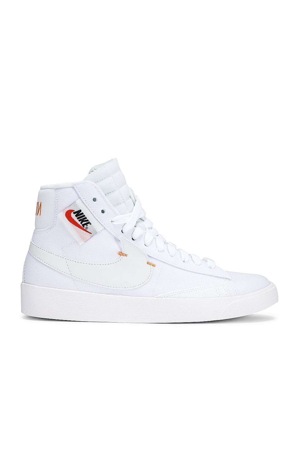 blazer mid rebel sneakers