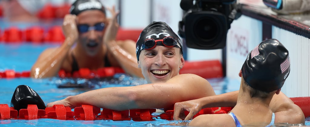 Katie Ledecky on Her Historic 1500m Win at the 2021 Olympics