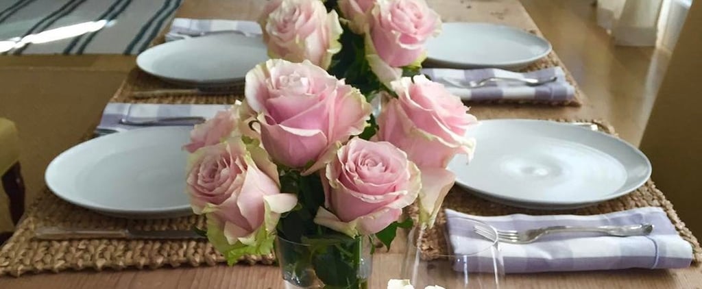 Create a Stunning Table Display With Ina Garten's Simple Trick