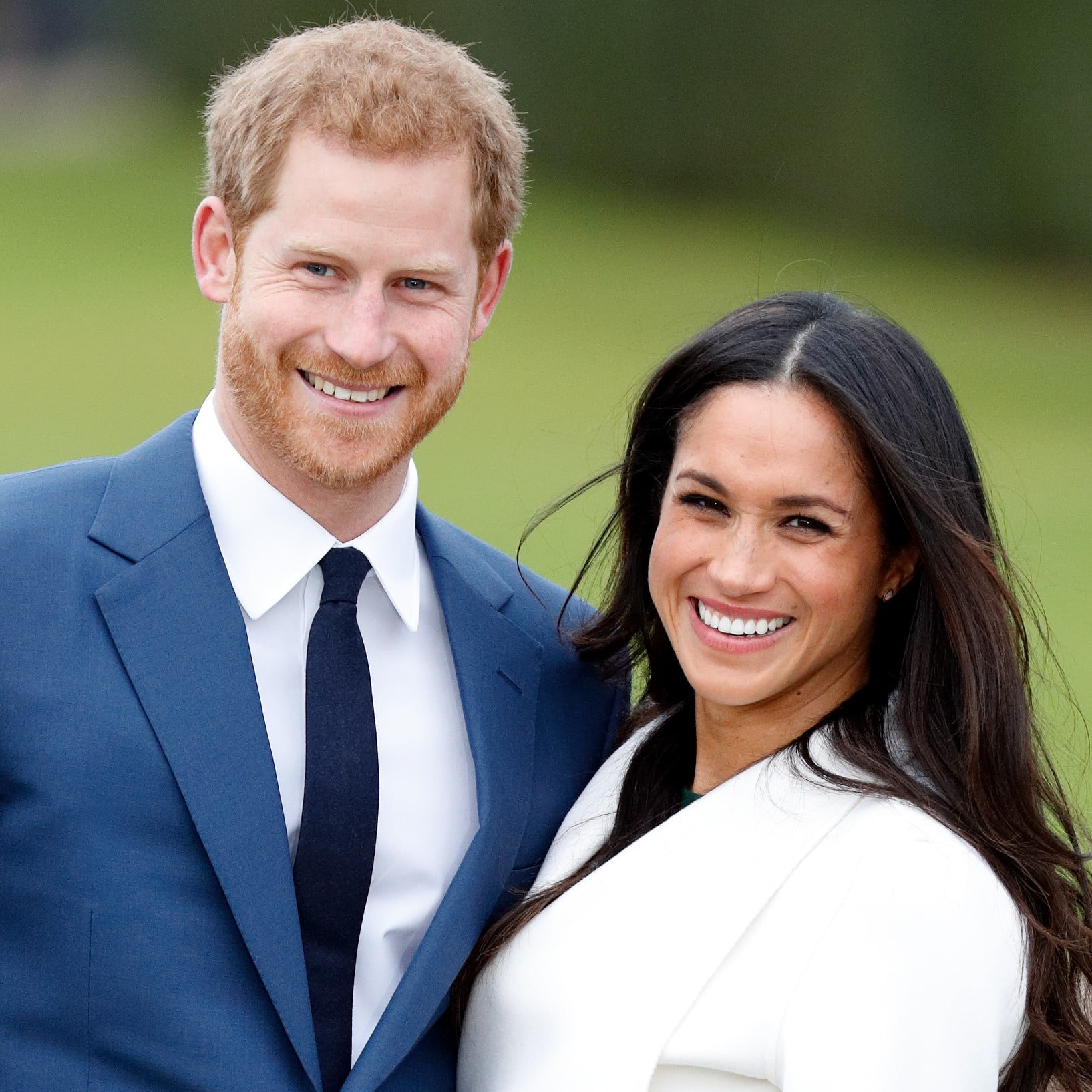 Who Plays Prince Harry Meghan Markle In The Lifetime Movie Popsugar Entertainment