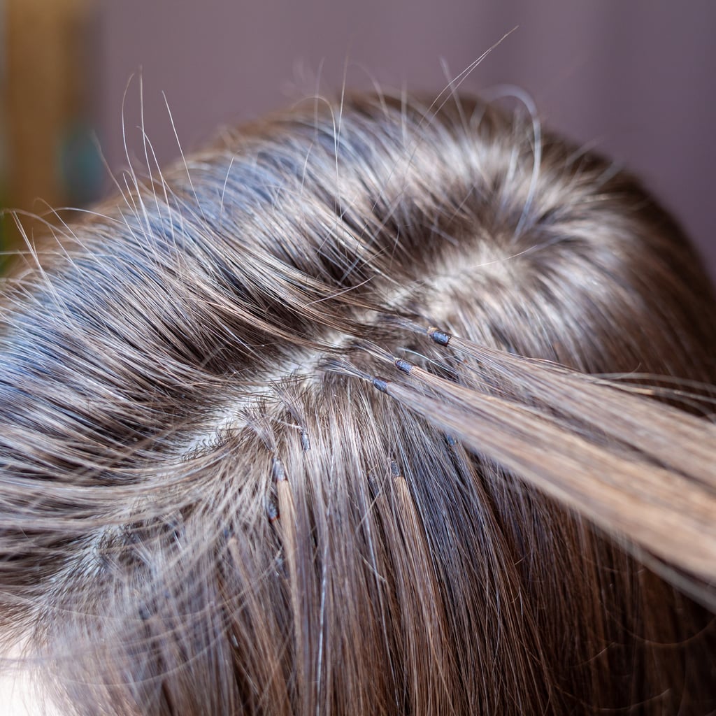 K-Tips Are the Answer to Seamless Hair Extensions