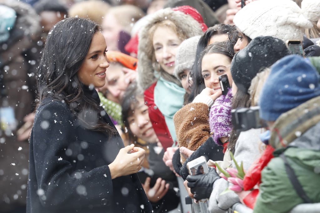 Meghan Markle and Prince Harry Visit Bristol February 2019