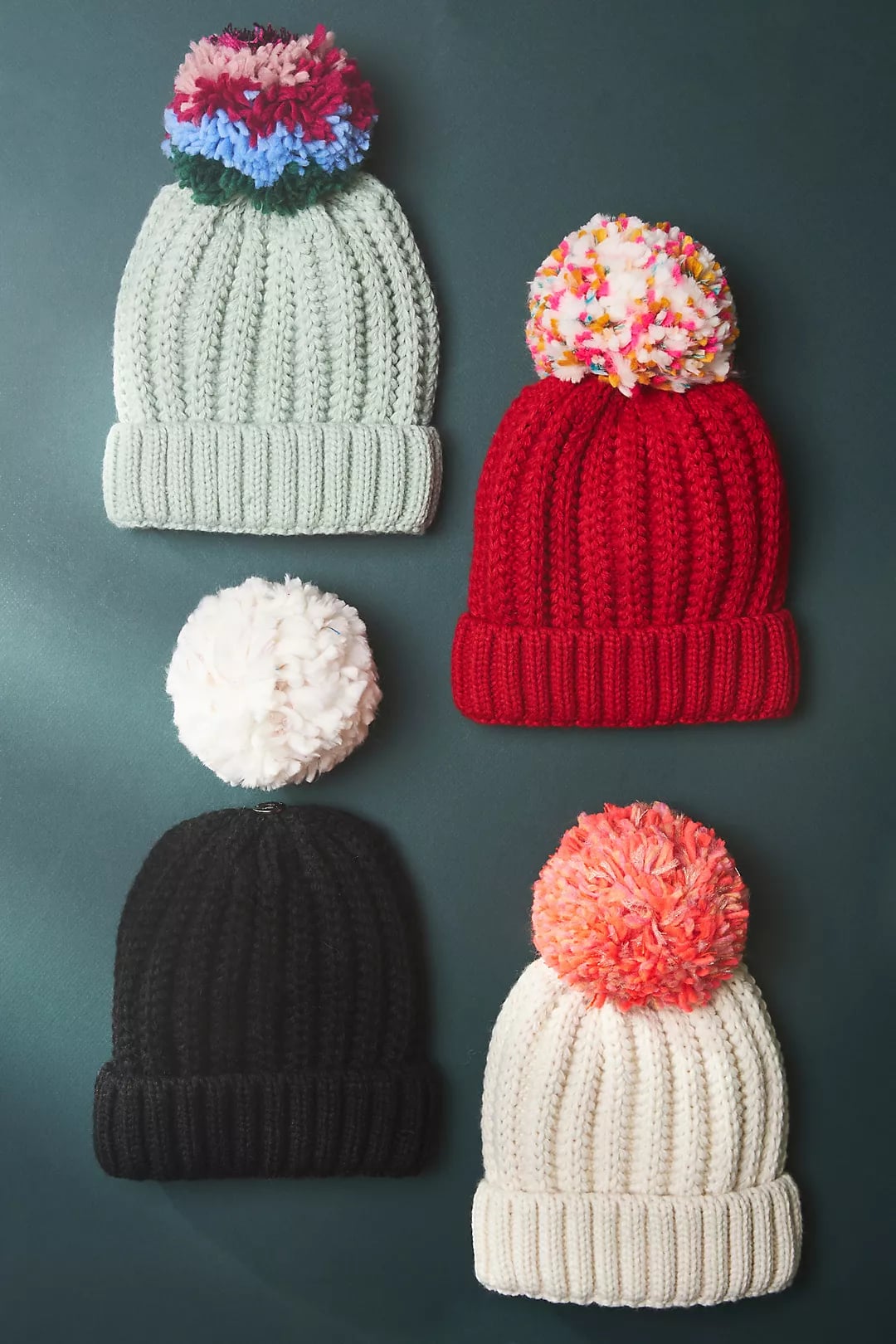 Pick A Pom Hat