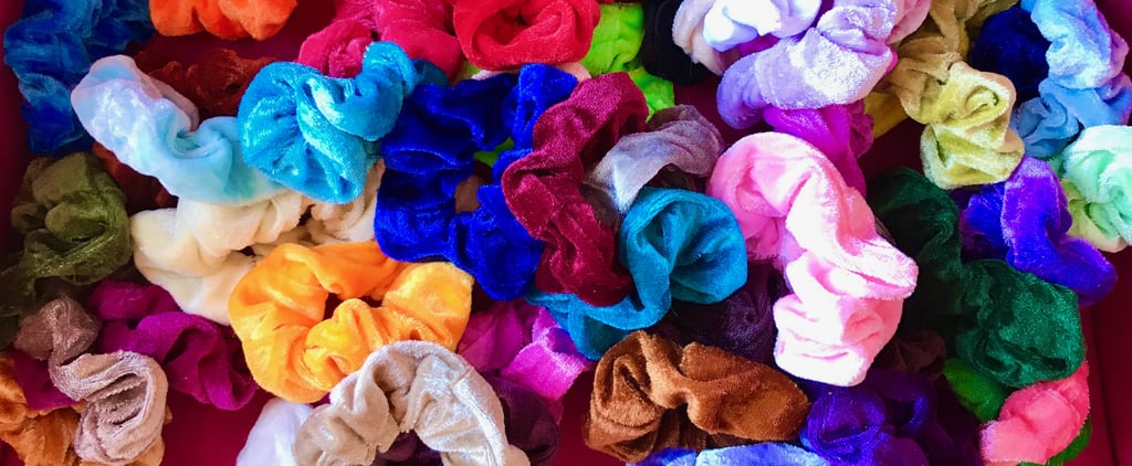 Best Cheap Pack of Scrunchies on Amazon