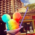 This Shaved Ice Will Convince You to Book a Disney Vacation in Hawaii