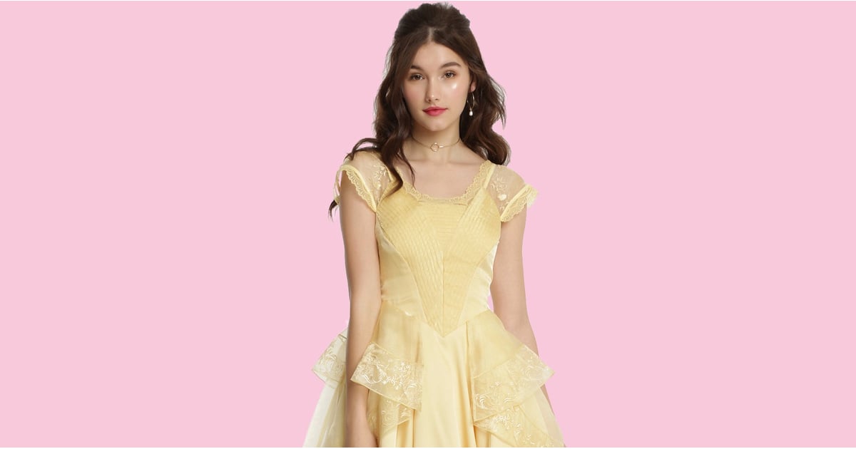 Hot Topic Beauty and the Beast Collection POPSUGAR Love & Sex