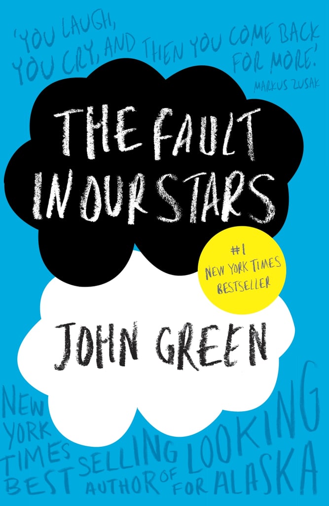 Hazel and Augustus in The Fault in Our Stars