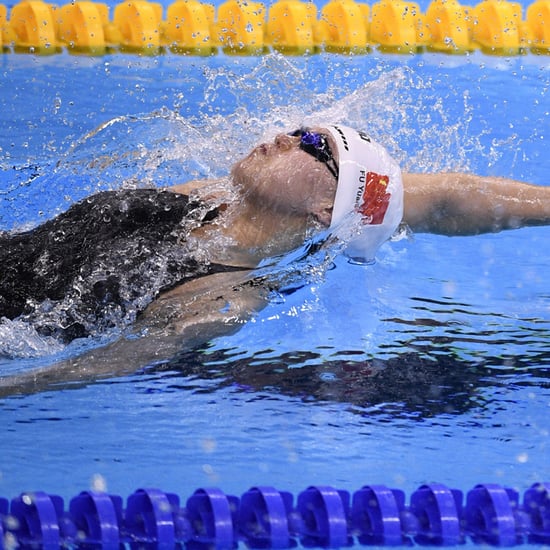 Chinese Swimmer Fu Yuanhui's Quote About Her Period