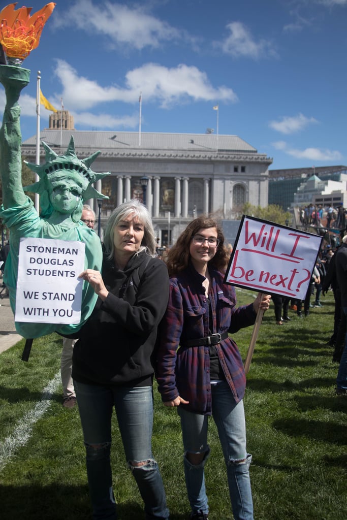 Jean and Natalina, SF
