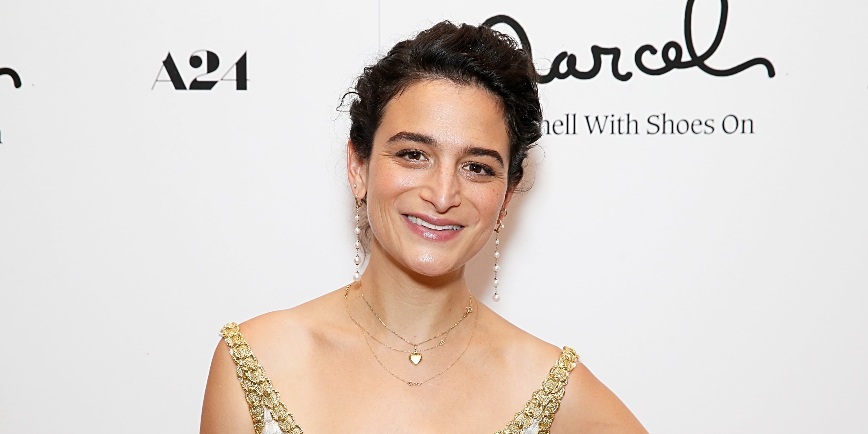 Jenny Slate on Marcel the Shell With Shoes On Movie | PS Entertainment