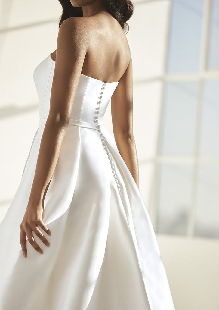 pronovias curvy