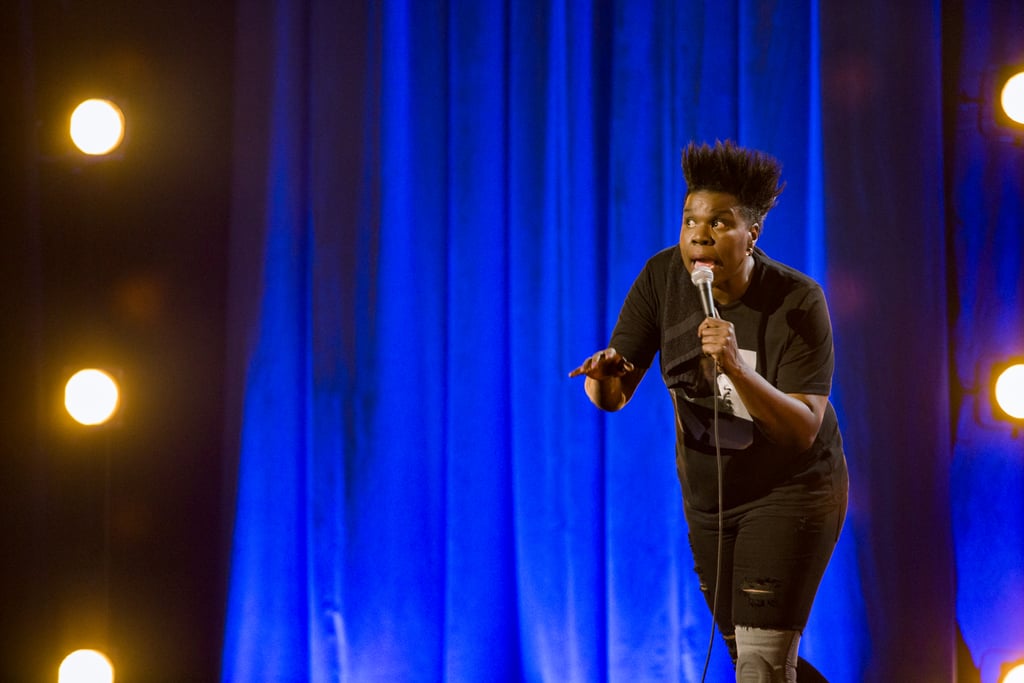 Leslie Jones: Time Machine