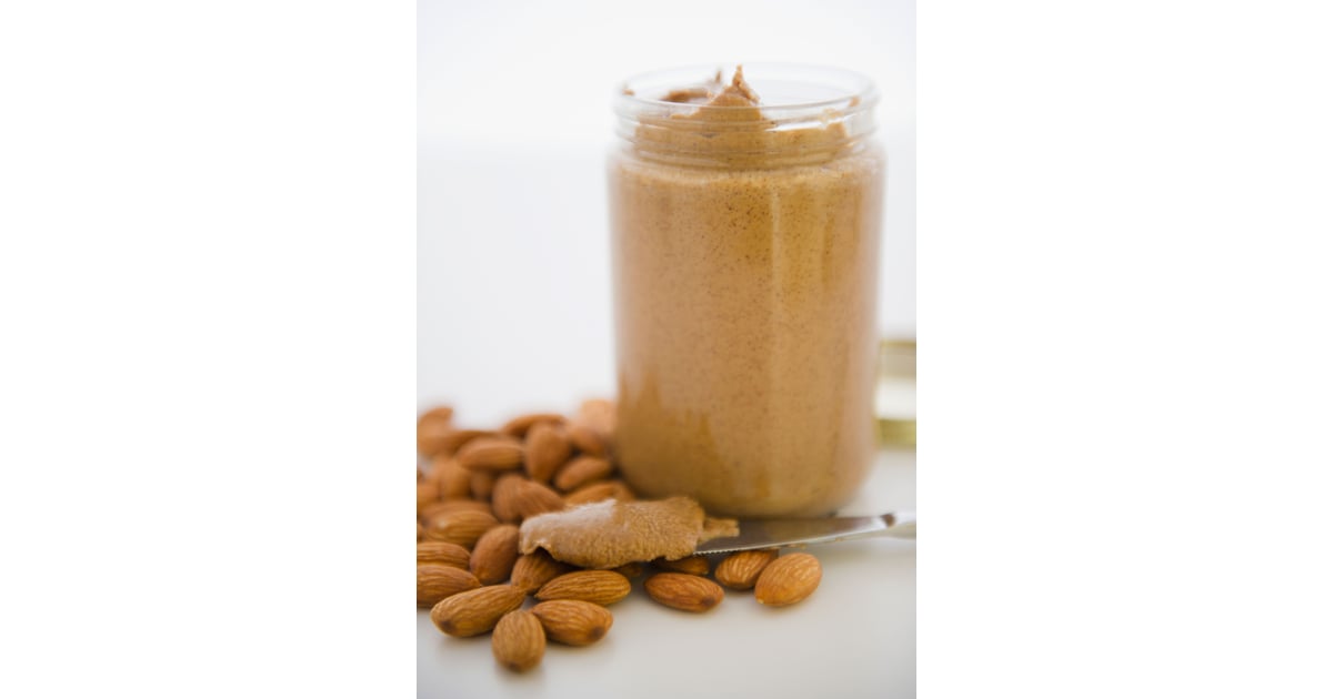 Almond Butter LowCarb Vegan Protein Sources POPSUGAR Fitness Photo 8