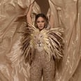 The Lion Queen! Beyoncé Fully Channels Nala For Tina Lawson's Wearable Art Gala