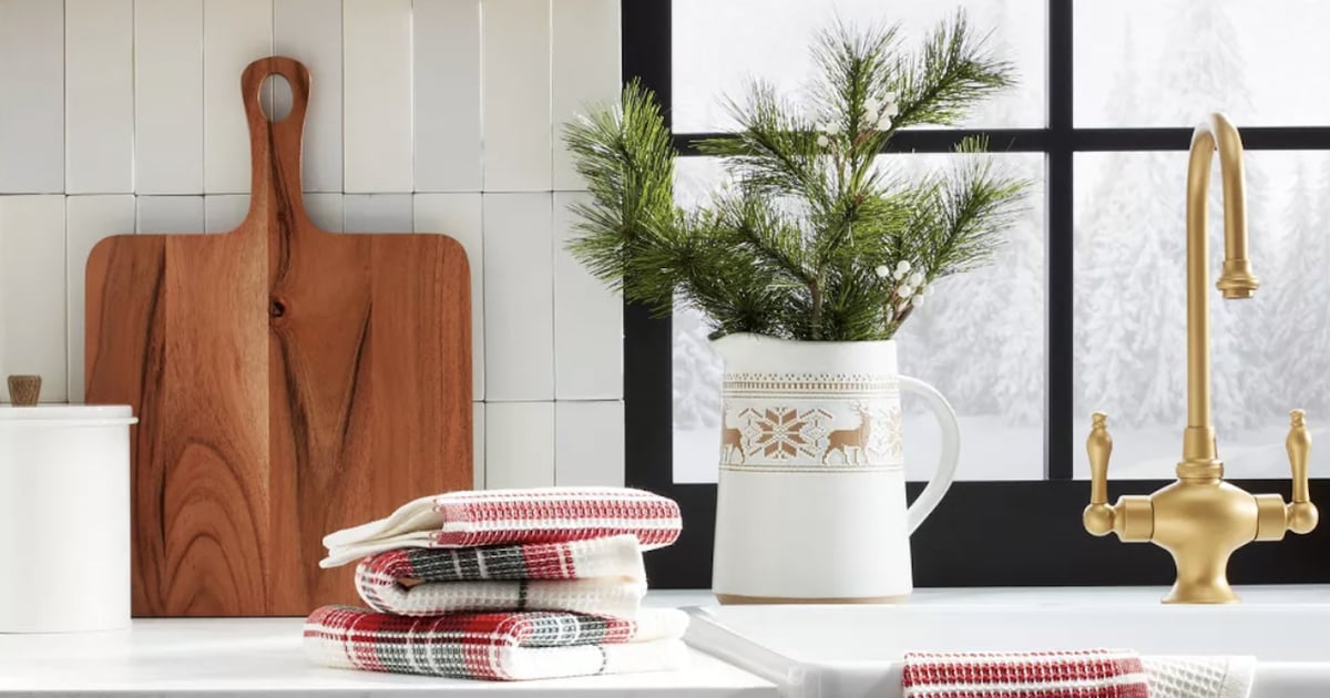 13 Seasonal Favorites From Target’s Hearth & Hand With Magnolia Collection