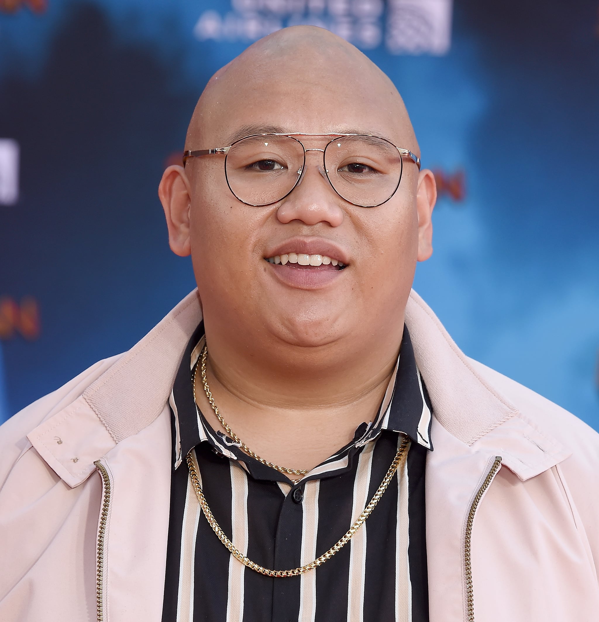 Jacob Batalon as Ned Leeds | The Cast of Spider-Man: No Way Home Is Shaping  Up to Be a Major Marvel Crossover Event | POPSUGAR Entertainment Photo 6