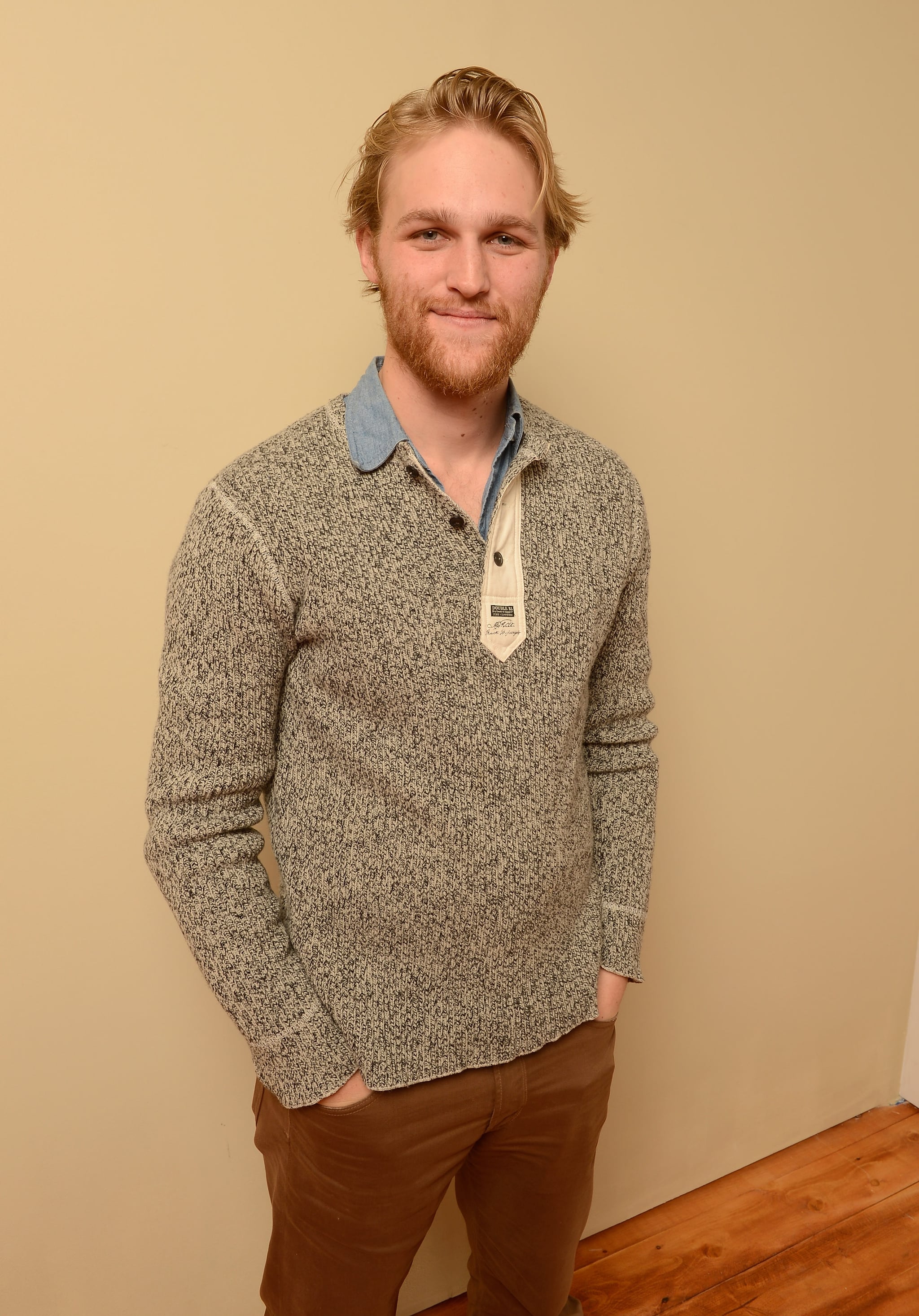 Hot Photos Of Wyatt Russell Popsugar Celebrity