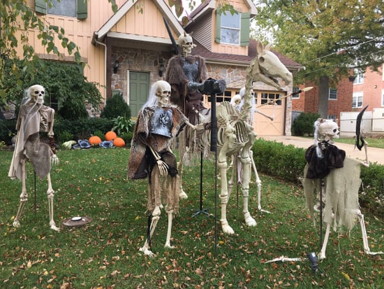Game Of Thrones Halloween Home Decor Popsugar Entertainment
